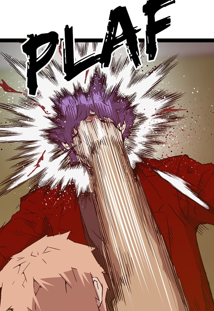 Read Weak Hero Español Manga Online