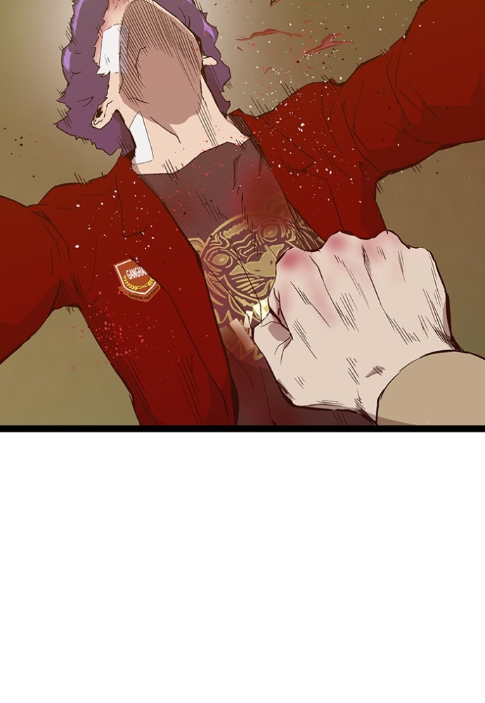 Read Weak Hero Español Manga Online