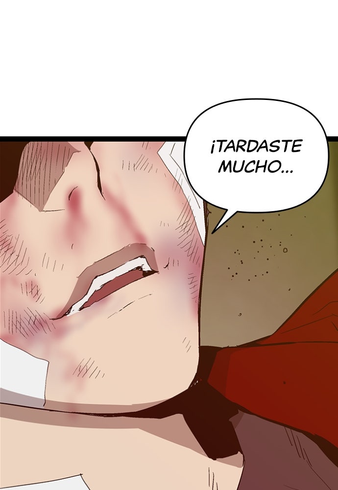 Read Weak Hero Español Manga Online