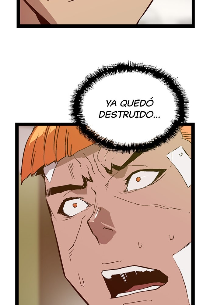 Read Weak Hero Español Manga Online