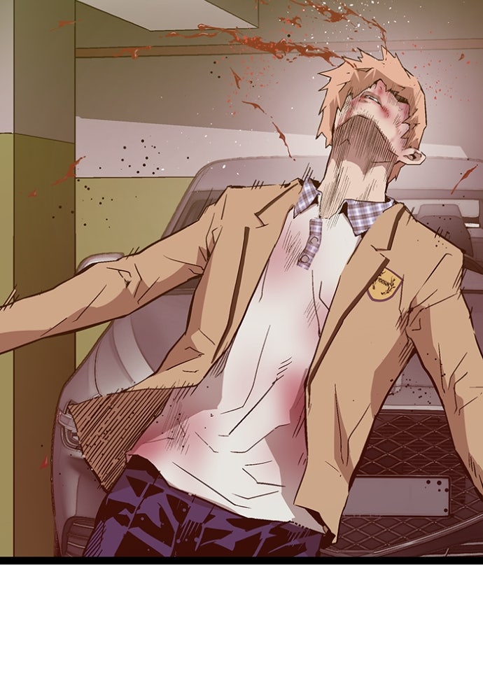 Read Weak Hero Español Manga Online