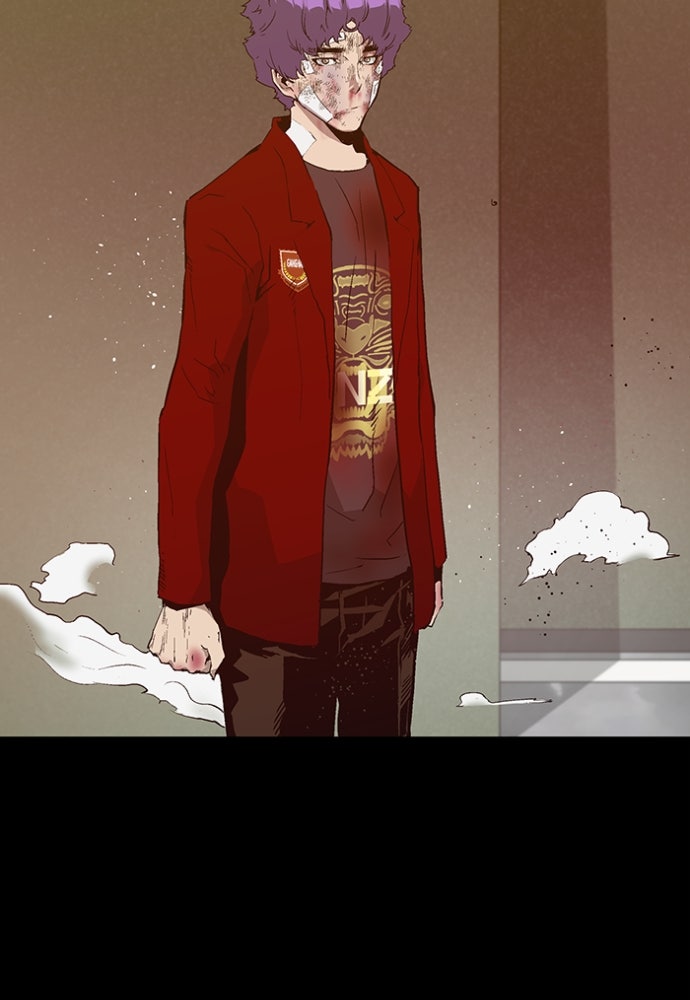 Read Weak Hero Español Manga Online