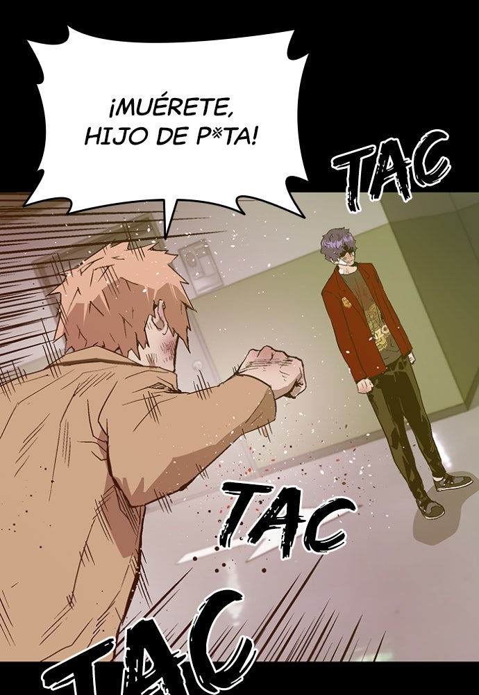 Read Weak Hero Español Manga Online