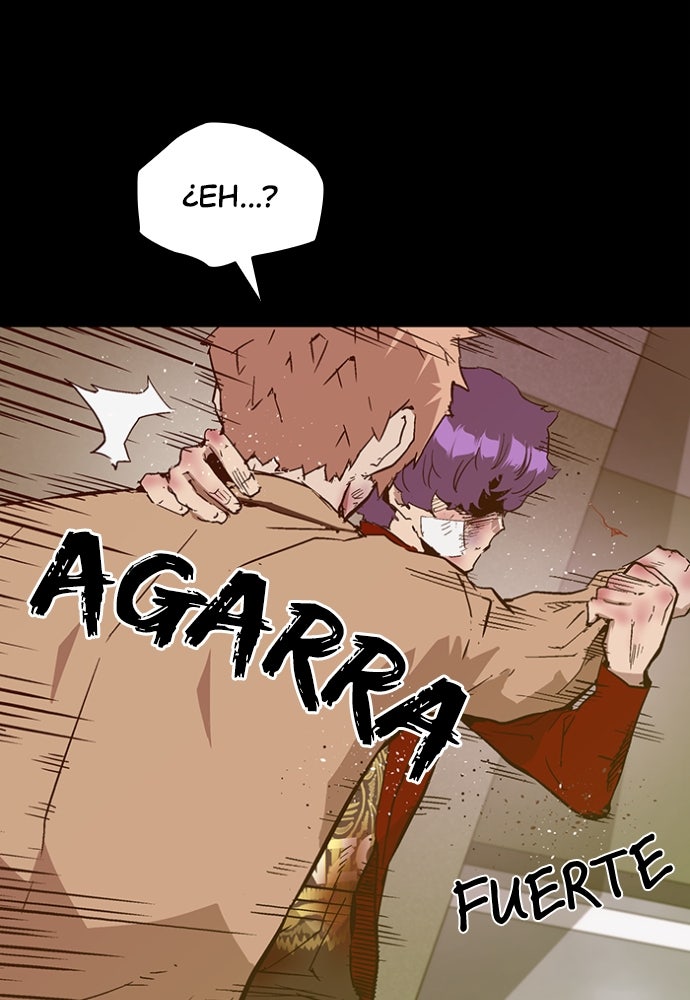 Read Weak Hero Español Manga Online