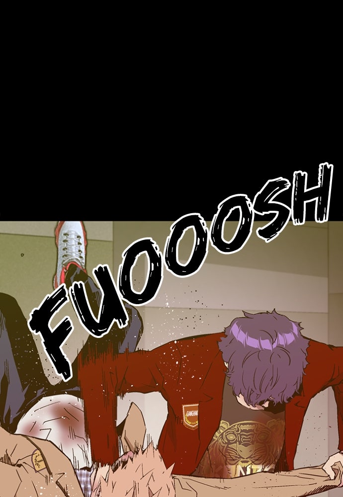 Read Weak Hero Español Manga Online