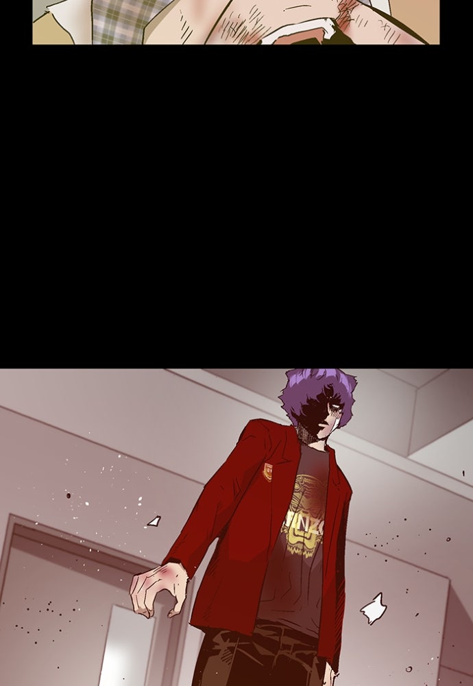 Read Weak Hero Español Manga Online