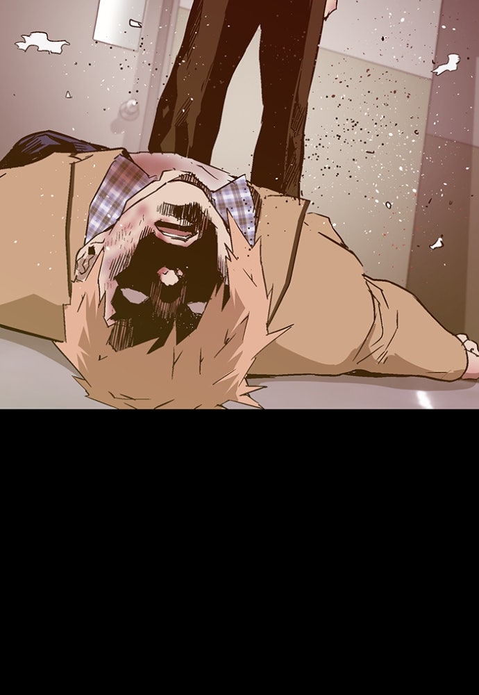 Read Weak Hero Español Manga Online