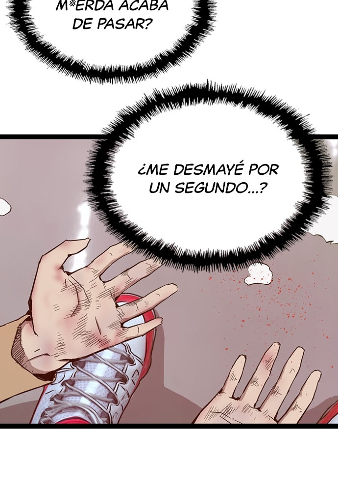 Read Weak Hero Español Manga Online