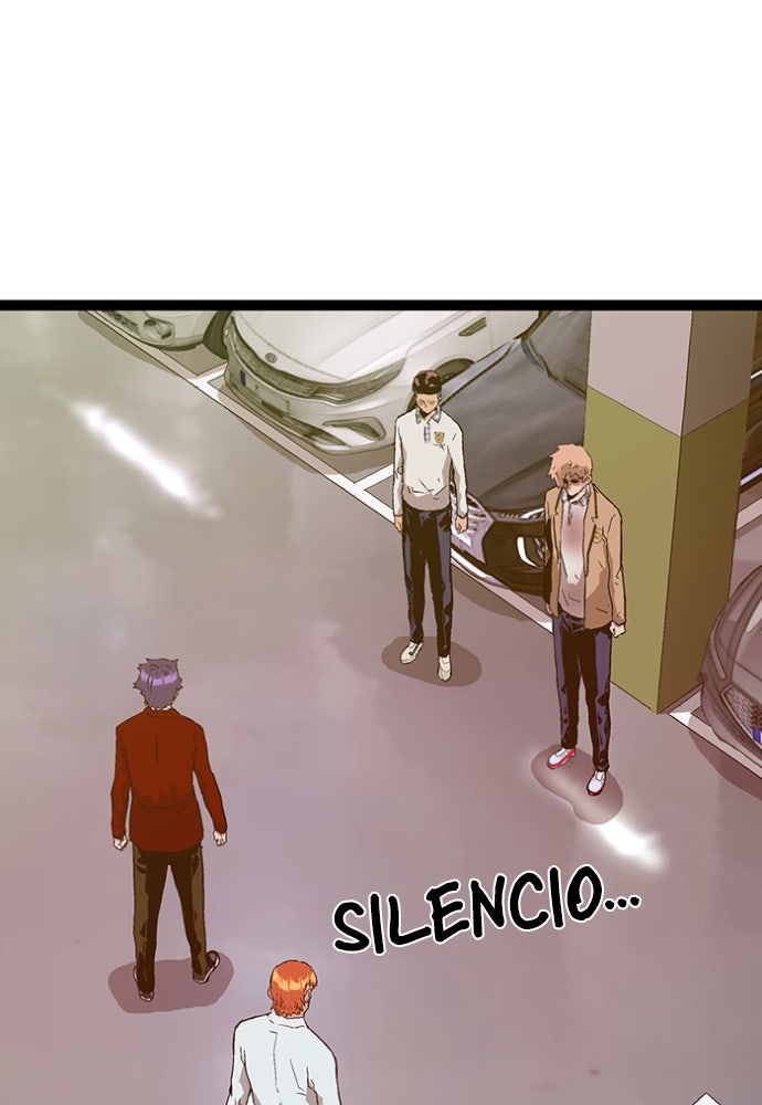Read Weak Hero Español Manga Online