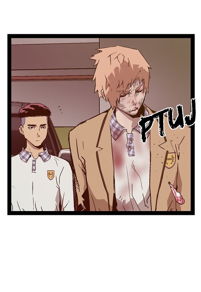 Read Weak Hero Español Manga Online