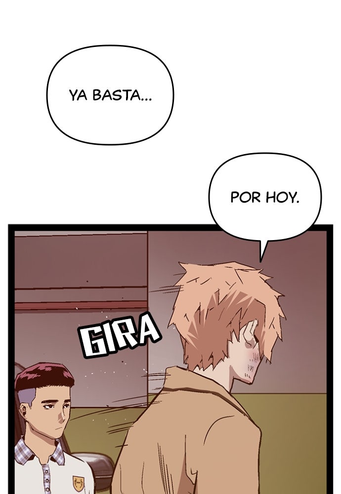 Read Weak Hero Español Manga Online