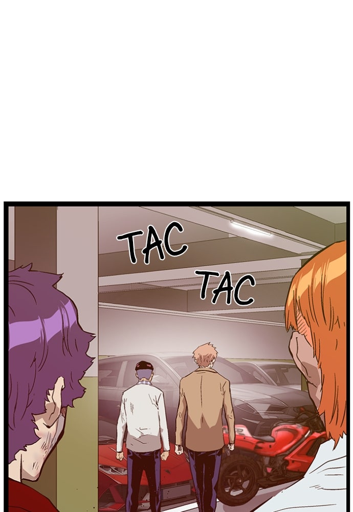 Read Weak Hero Español Manga Online