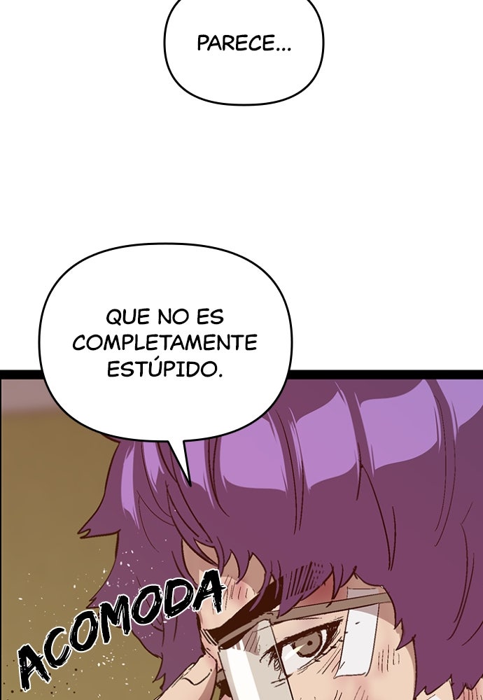 Read Weak Hero Español Manga Online