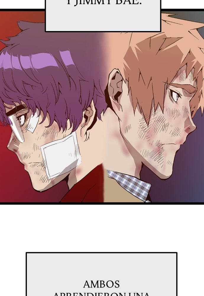 Read Weak Hero Español Manga Online