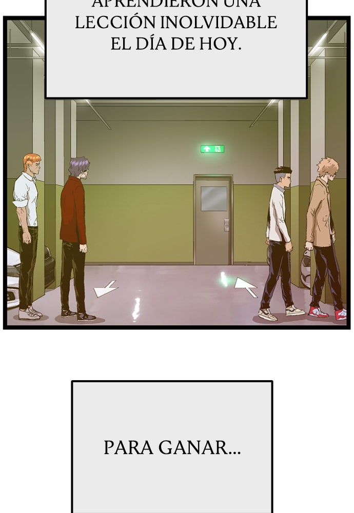 Read Weak Hero Español Manga Online