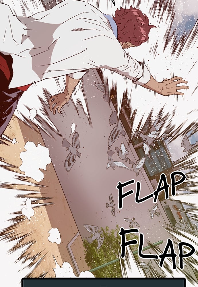 Read Weak Hero Español Manga Online