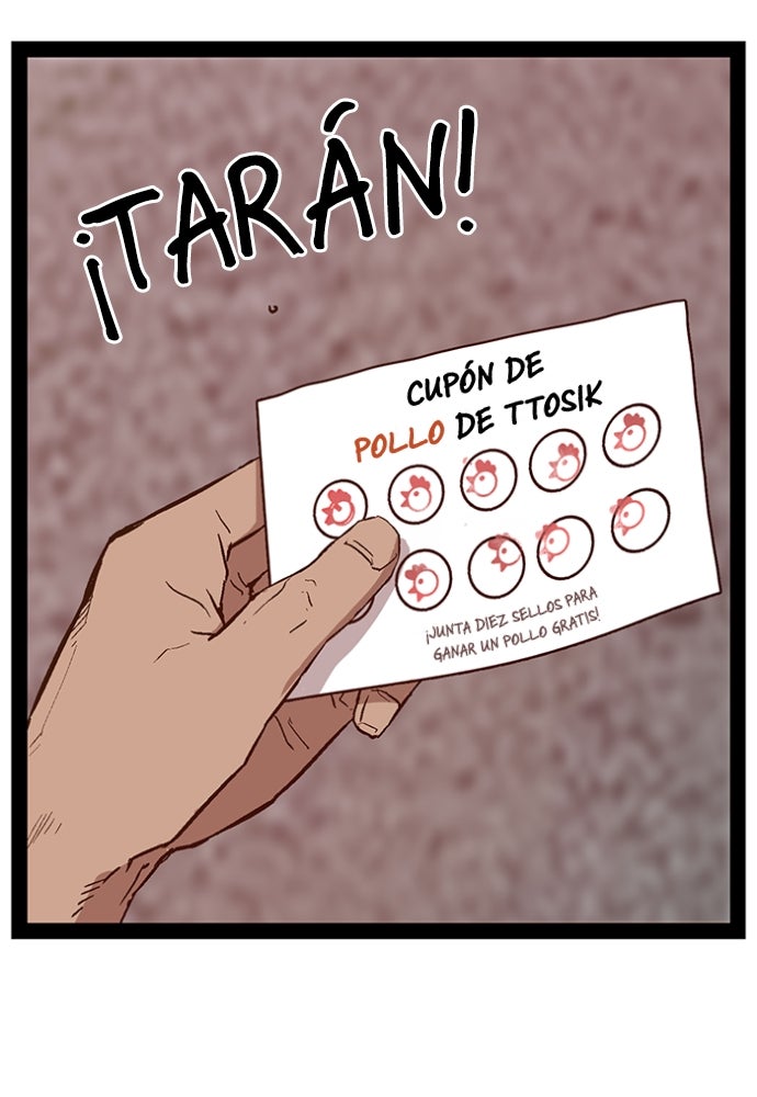 Read Weak Hero Español Manga Online