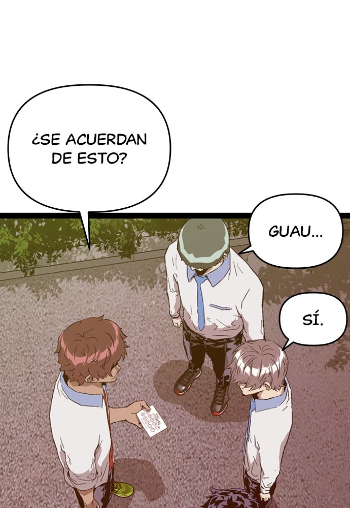 Read Weak Hero Español Manga Online