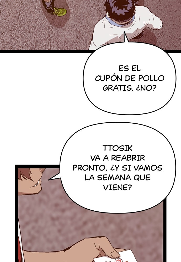 Read Weak Hero Español Manga Online