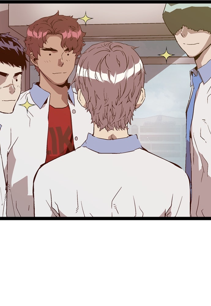 Read Weak Hero Español Manga Online