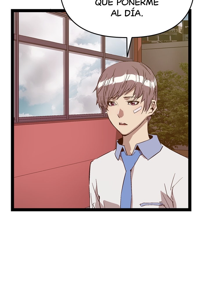 Read Weak Hero Español Manga Online