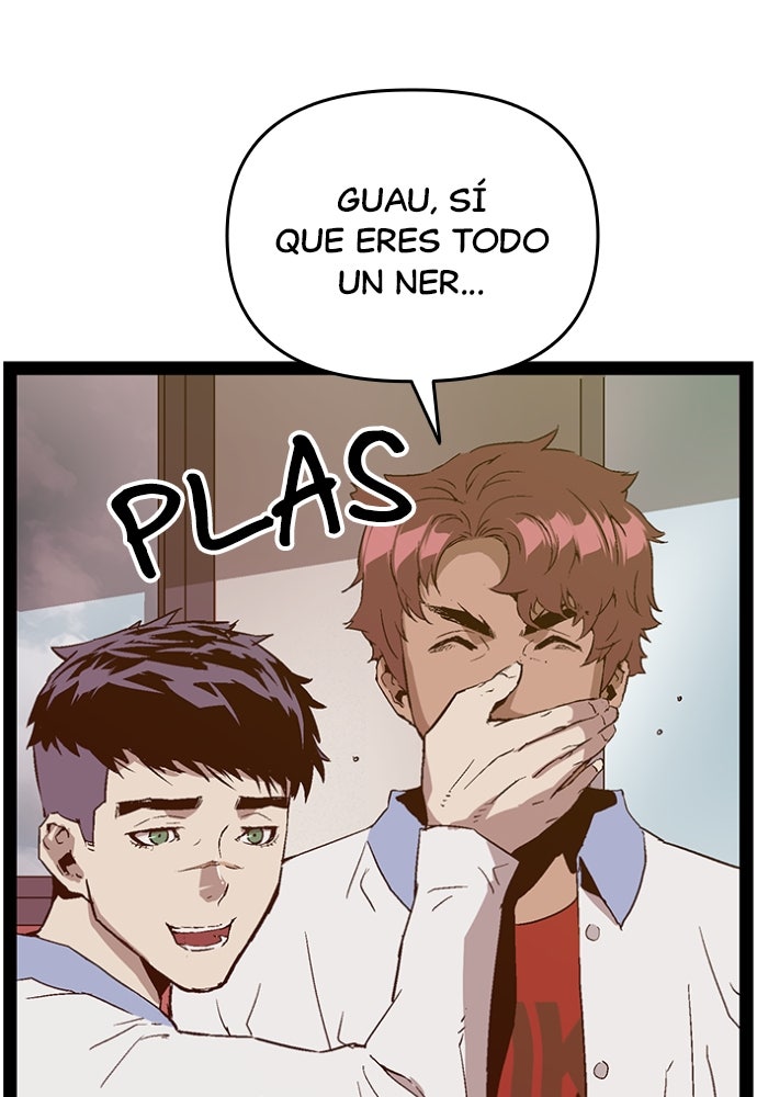 Read Weak Hero Español Manga Online