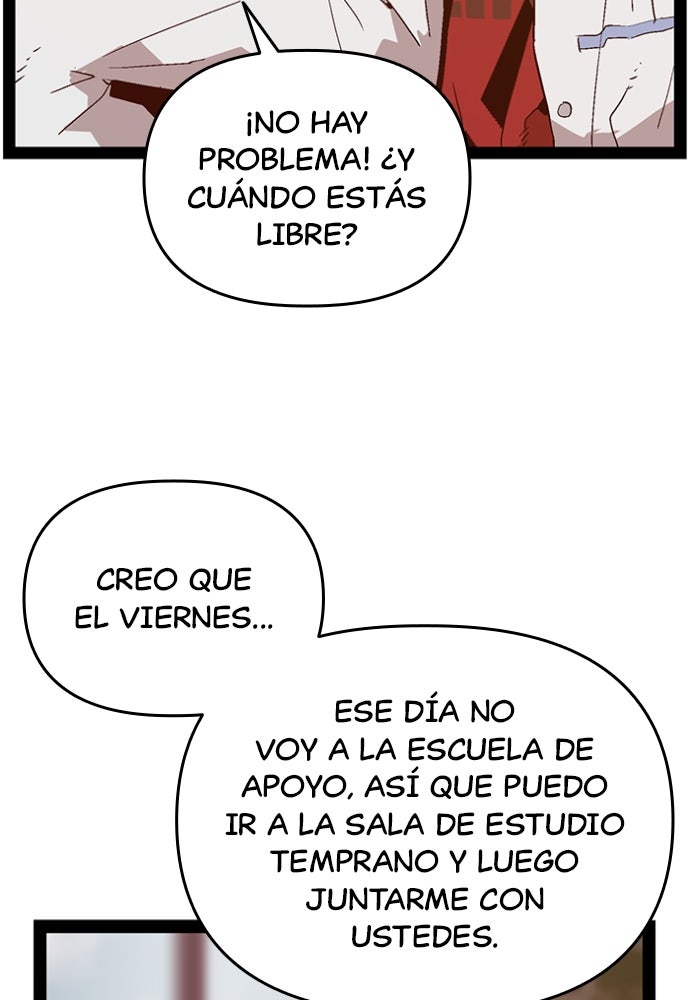 Read Weak Hero Español Manga Online