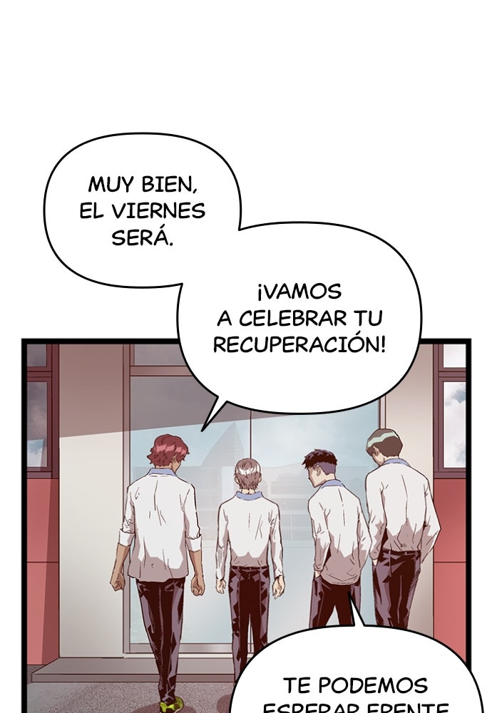 Read Weak Hero Español Manga Online
