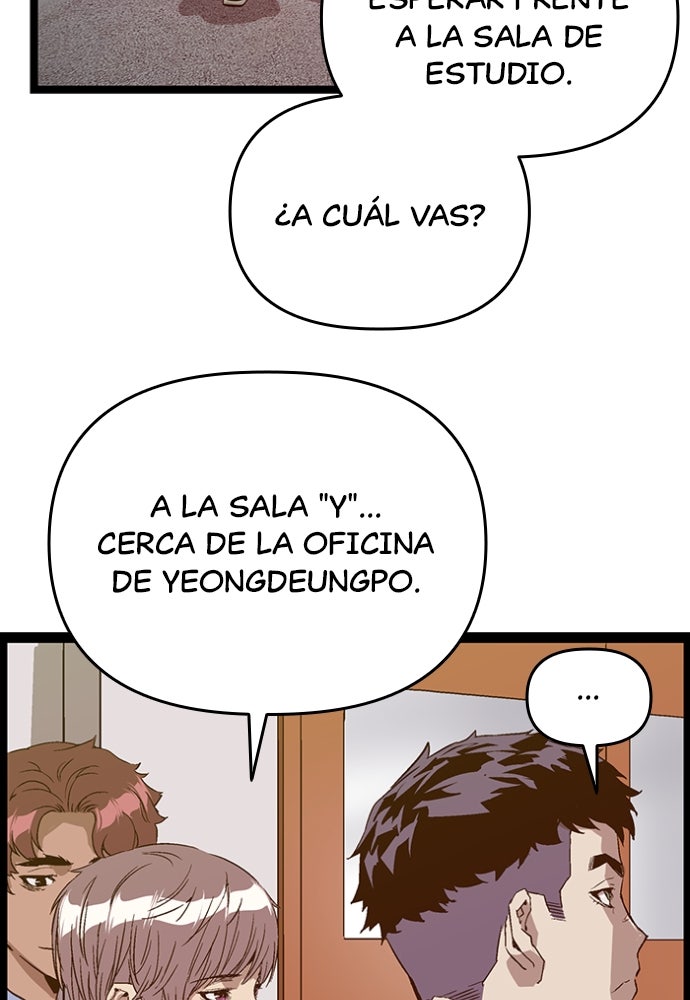 Read Weak Hero Español Manga Online