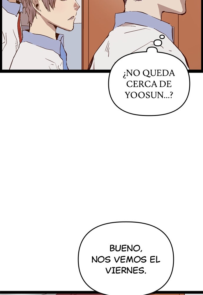 Read Weak Hero Español Manga Online