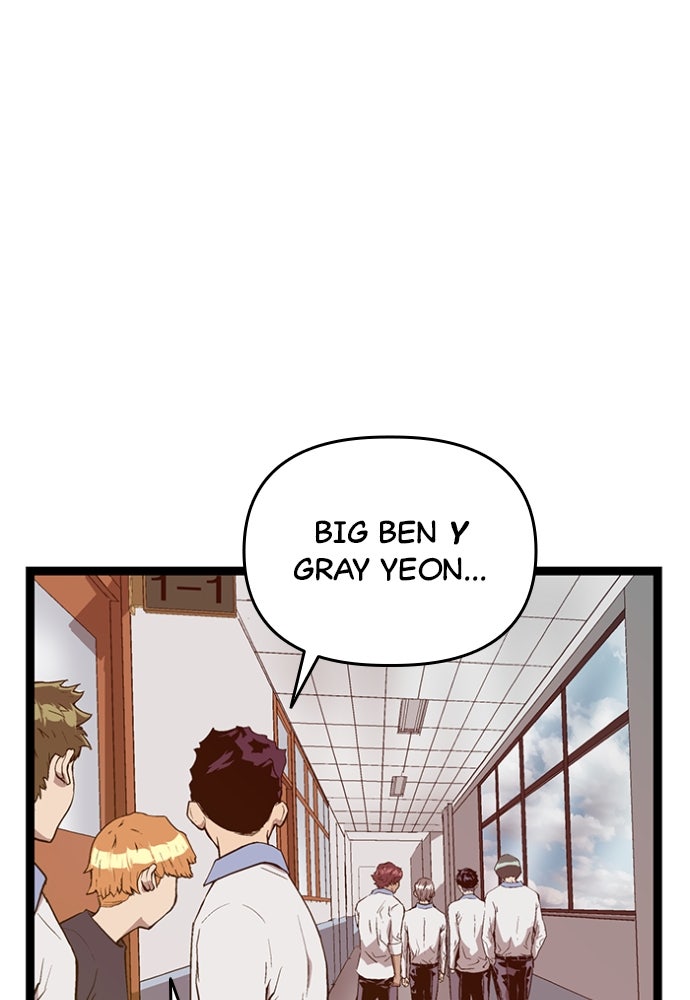 Read Weak Hero Español Manga Online