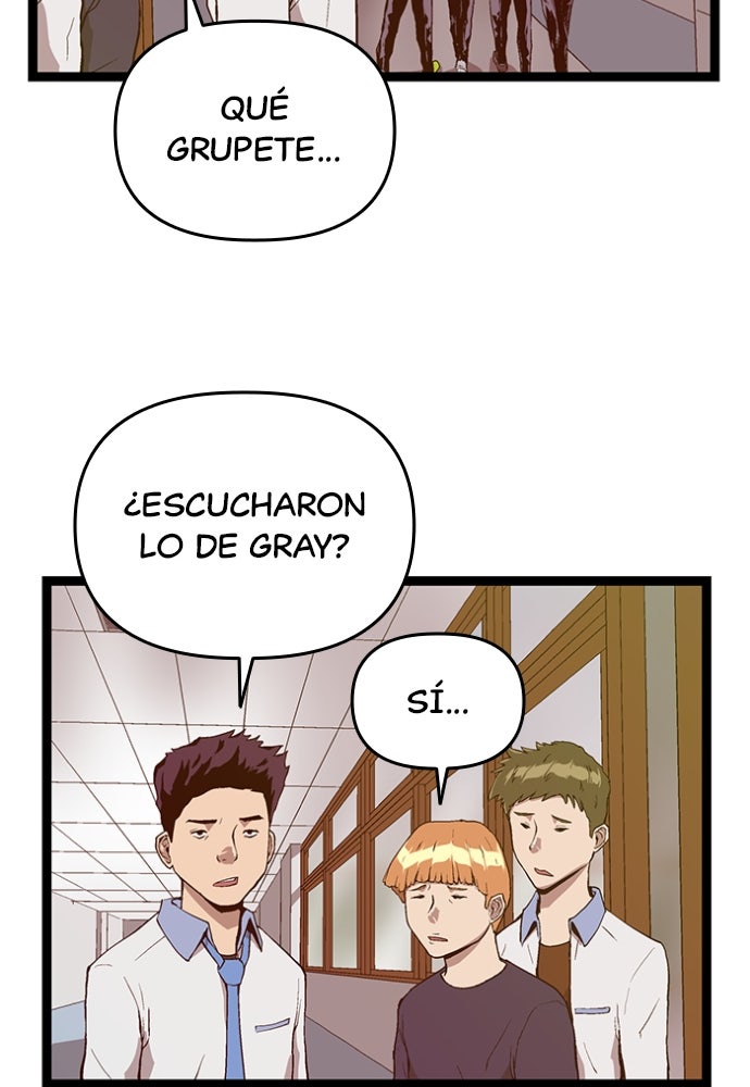 Read Weak Hero Español Manga Online