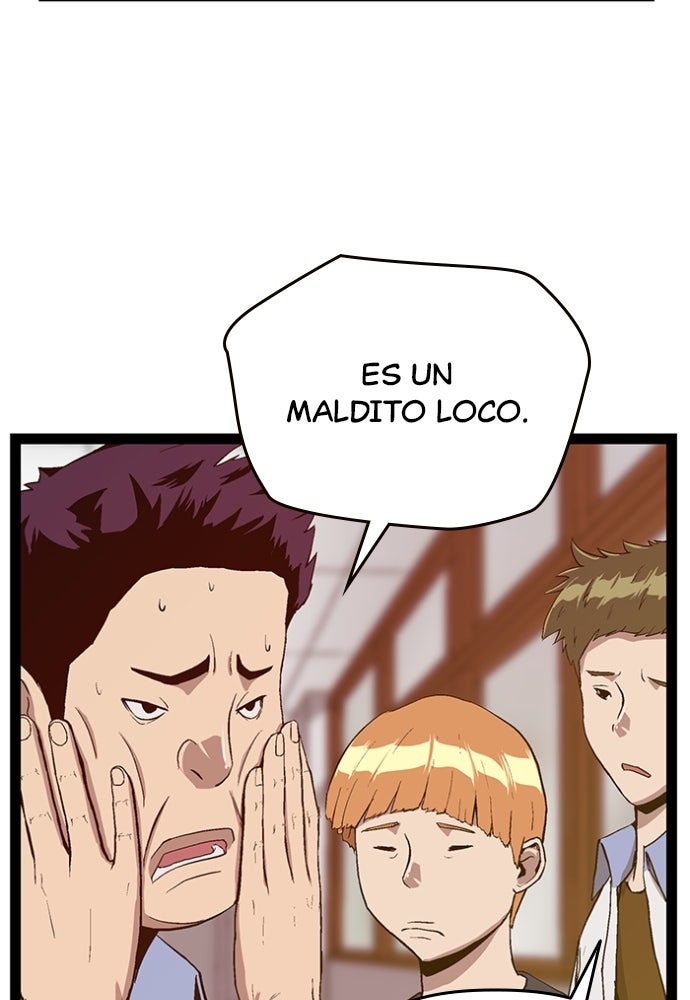 Read Weak Hero Español Manga Online