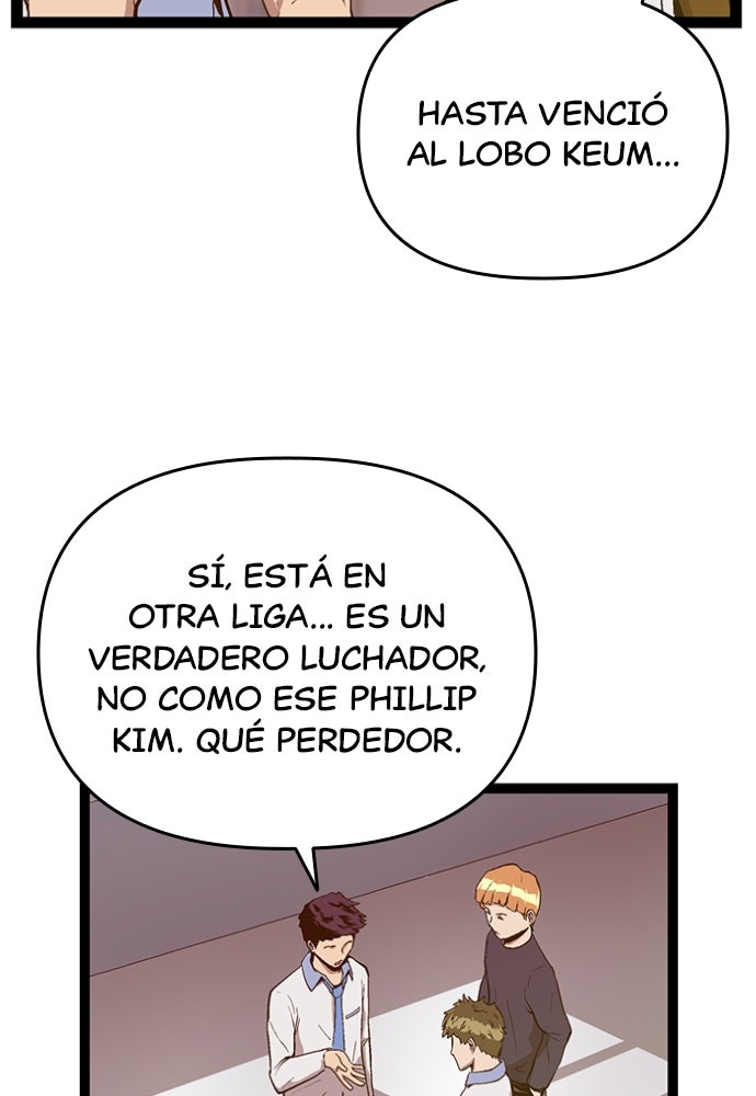 Read Weak Hero Español Manga Online