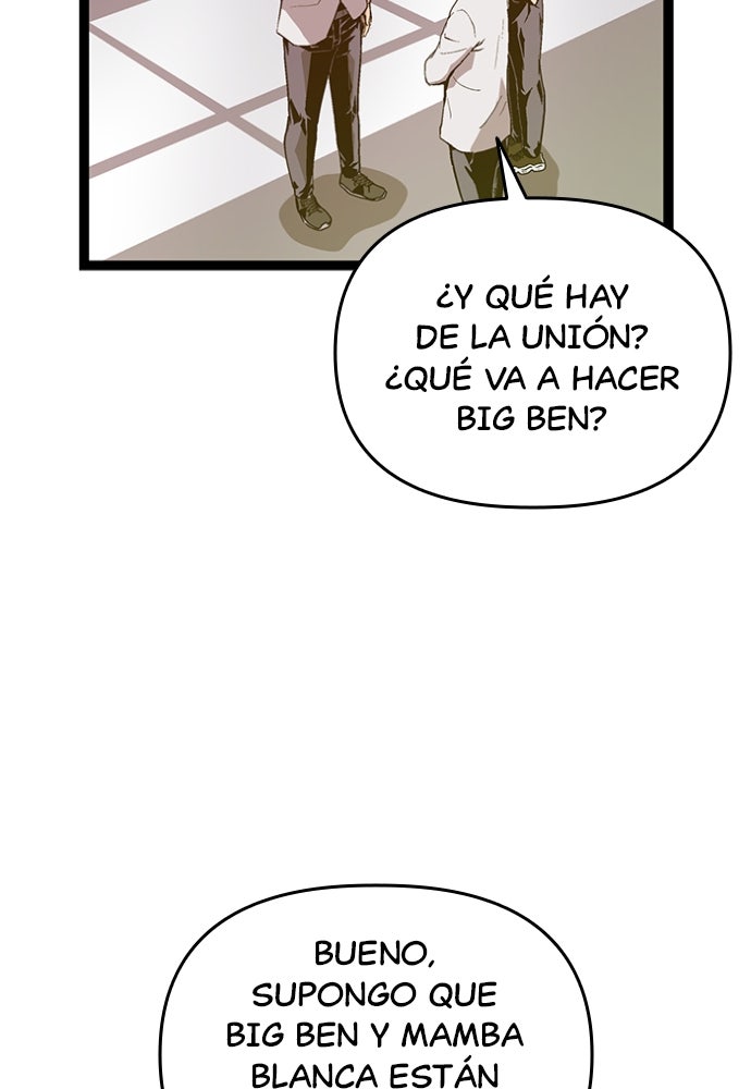 Read Weak Hero Español Manga Online