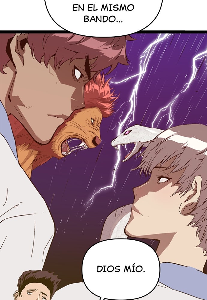 Read Weak Hero Español Manga Online