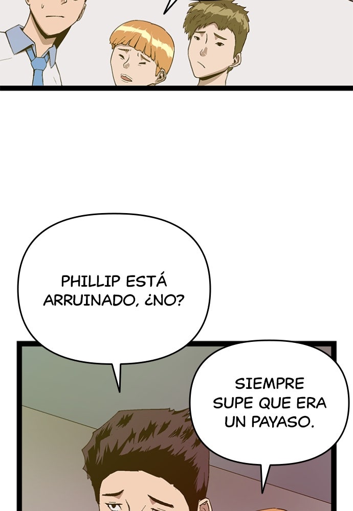 Read Weak Hero Español Manga Online