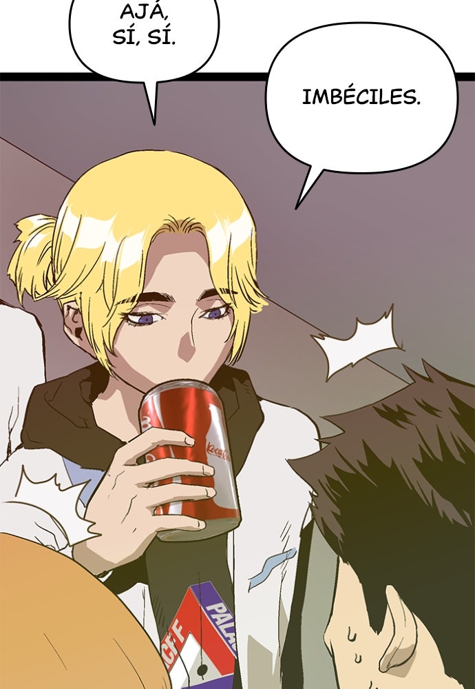 Read Weak Hero Español Manga Online