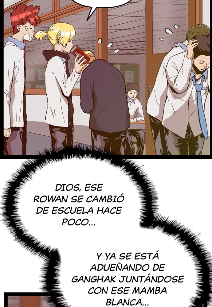 Read Weak Hero Español Manga Online