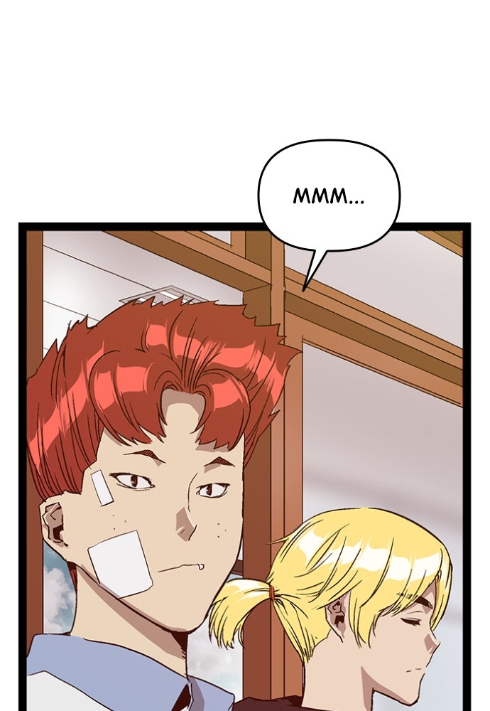 Read Weak Hero Español Manga Online