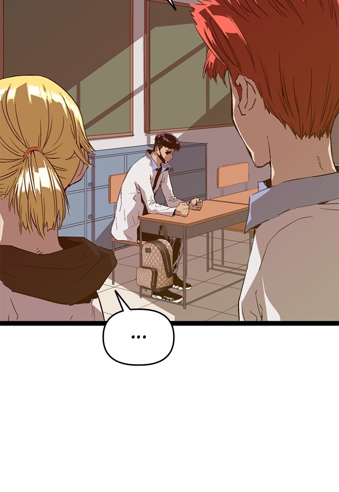 Read Weak Hero Español Manga Online