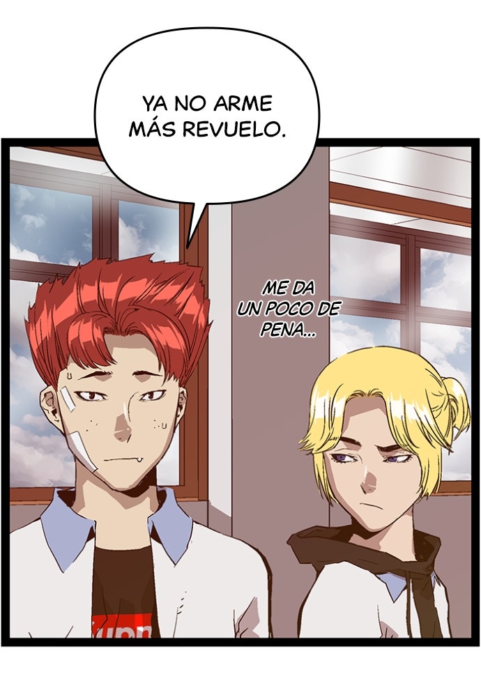 Read Weak Hero Español Manga Online