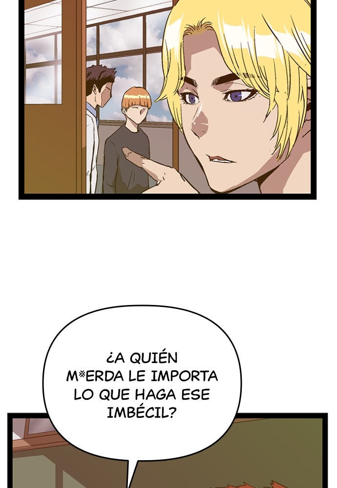 Read Weak Hero Español Manga Online