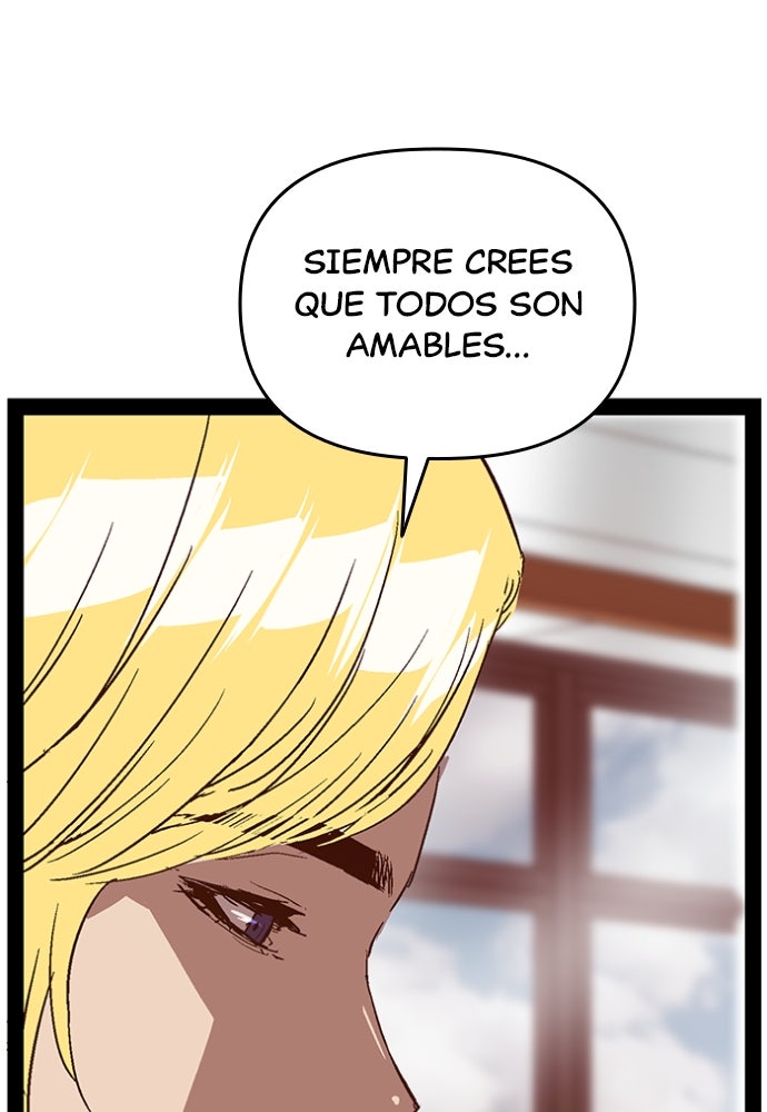Read Weak Hero Español Manga Online