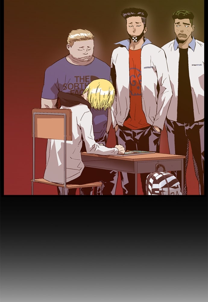 Read Weak Hero Español Manga Online