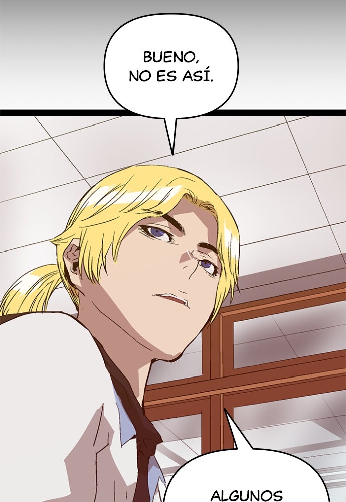 Read Weak Hero Español Manga Online