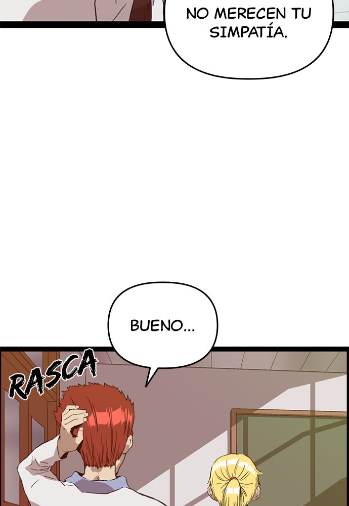 Read Weak Hero Español Manga Online