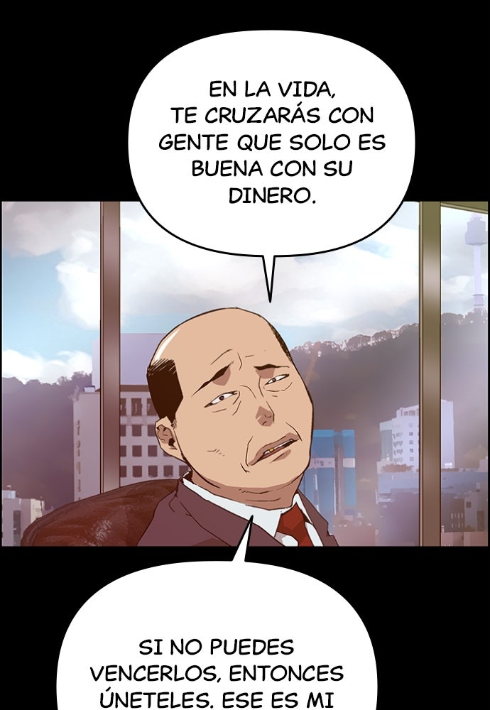 Read Weak Hero Español Manga Online