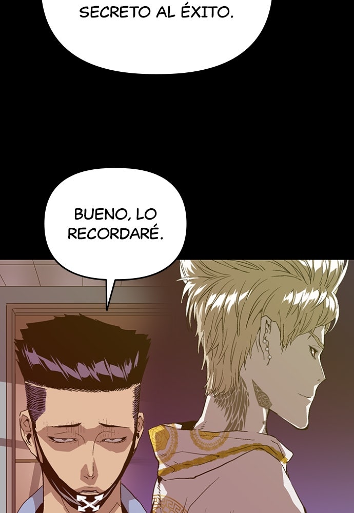 Read Weak Hero Español Manga Online