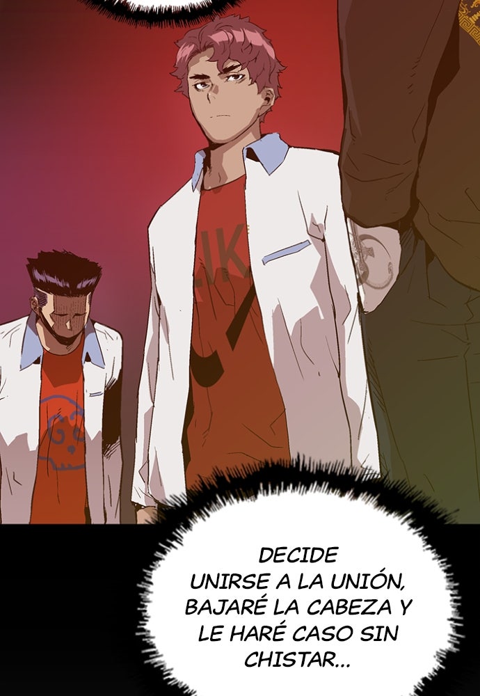 Read Weak Hero Español Manga Online